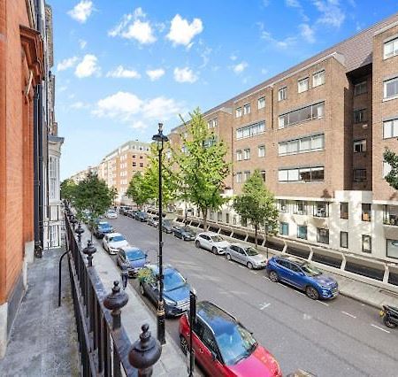 Apartamento Harley Street Luxury Snug Londres Exterior foto