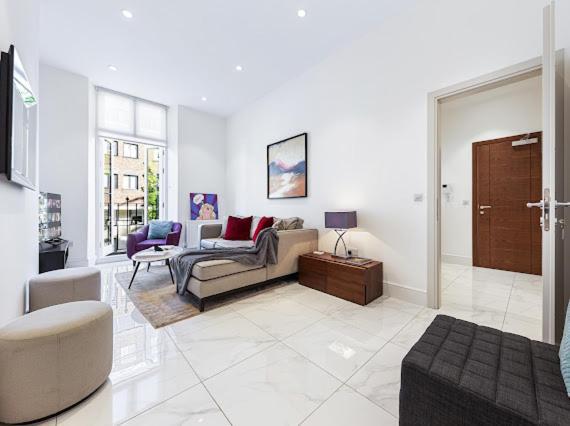 Apartamento Harley Street Luxury Snug Londres Exterior foto