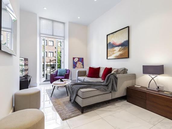 Apartamento Harley Street Luxury Snug Londres Exterior foto