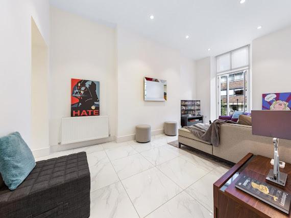 Apartamento Harley Street Luxury Snug Londres Exterior foto