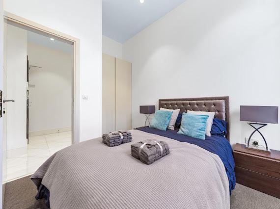 Apartamento Harley Street Luxury Snug Londres Exterior foto