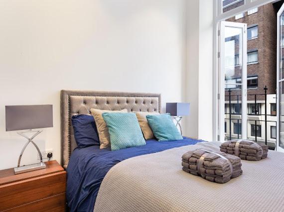 Apartamento Harley Street Luxury Snug Londres Exterior foto