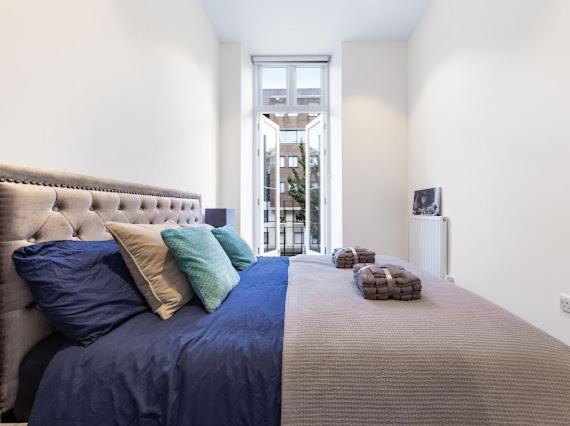 Apartamento Harley Street Luxury Snug Londres Exterior foto