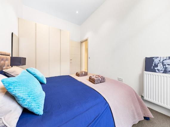 Apartamento Harley Street Luxury Snug Londres Exterior foto