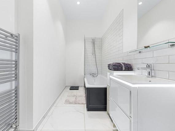 Apartamento Harley Street Luxury Snug Londres Exterior foto