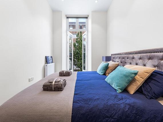 Apartamento Harley Street Luxury Snug Londres Exterior foto