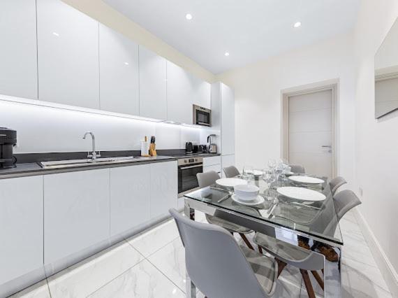 Apartamento Harley Street Luxury Snug Londres Exterior foto
