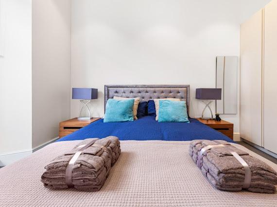 Apartamento Harley Street Luxury Snug Londres Exterior foto
