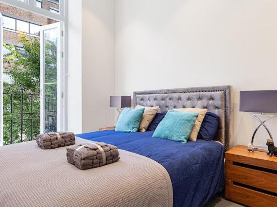 Apartamento Harley Street Luxury Snug Londres Exterior foto
