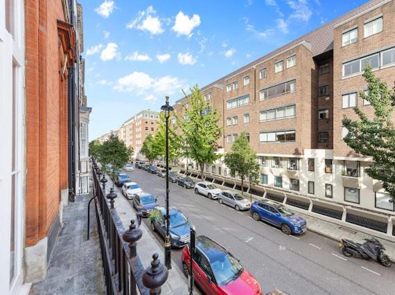 Apartamento Harley Street Luxury Snug Londres Exterior foto