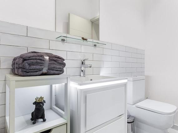 Apartamento Harley Street Luxury Snug Londres Exterior foto