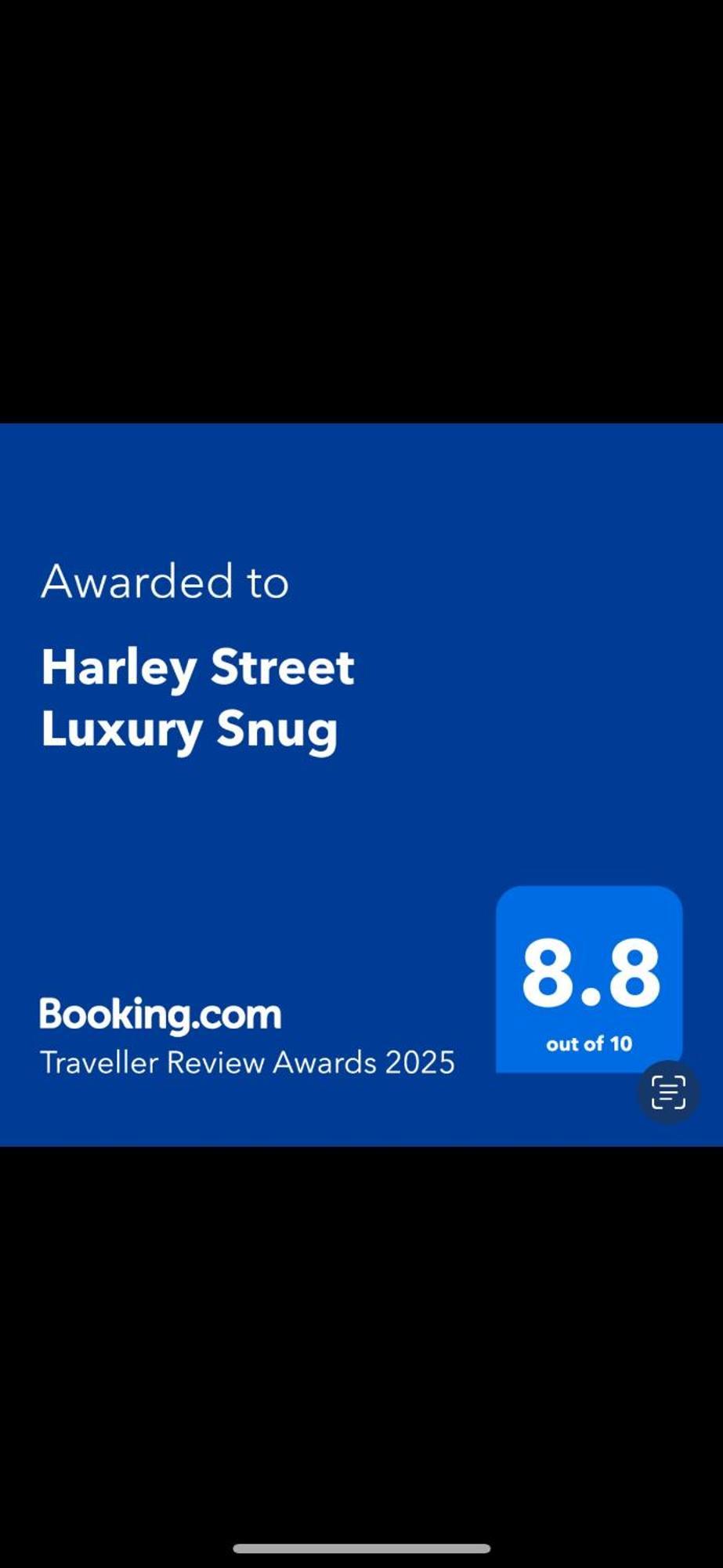 Apartamento Harley Street Luxury Snug Londres Exterior foto